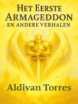 cover image of Het Eerste Armageddon en Andere Verhalen